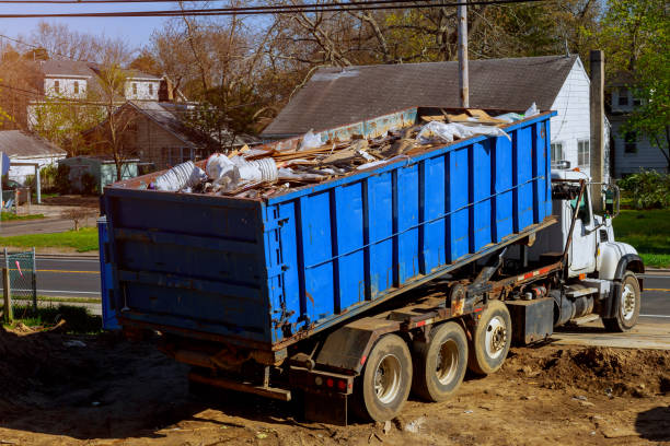Best Construction Debris Removal  in Nowata, OK